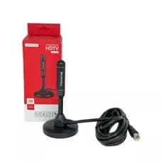 Antena Digital Interna Ima Tomate Mtv-3011 Hdtv Premium 3.5dbi Uhf Cabo 3m