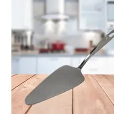 Espátula para Bolo Torta de Inox 28cm