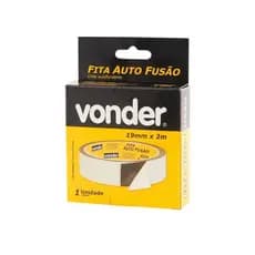 Fita Auto Fusão 19mm x 2 metros