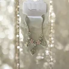 Pulseira com berloques