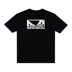 [Camiseta Premium em Algodão Puro]GXG Camiseta Bad Boy Oversized Bordado Alta Qualidade