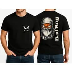 Camiseta bad boy jiu-jitsu Pitbull retro clássica dos anos 90 nostálgica caimento perfeito