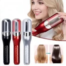 Máquina De Corte Bordado Removedora de Pontas Duplas Bivolt 110V/220V janoclick