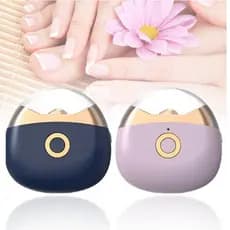 Cortador de unhas elétrico Polimento elétrico de unhas Carregamento USB janoclick