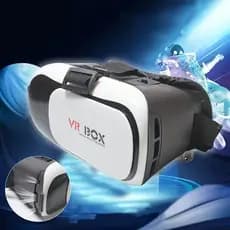 Óculos Vr Box 2.0 Realidade Virtual + Controle Cardboard 3d Bluetooth disposivos android e ios Voltikk