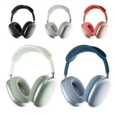 Fone de ouvido Bluetooth Sem Fio De Ouvido P9 TWS Macaron Headphone Fone de Ouvido Envio Imediato voltikk