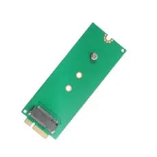 Chave SSD NGFF M . 2 B/Para Adaptador SATA De 7 + 17 Pinos MACBOOK PRO/Air2012