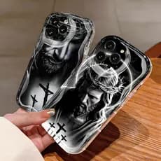 Capa de Silicone Capinha ParaXiaomi Redmi 8 10C 12 12C 13 13C 14C A5 A3 A2 9A Poco F3 F5 X3 X4 X6 X7 M3 M4 Pro NYK