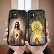 Capa Para Samsung A17 A16 A15 A14 A13 A12 A11 A07 A06 A05 A04 A03 A10 A10S 4G 5G Capinha De Silicone Macia DD029