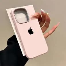Capinha Para iPhone 11 12 13 14 15 16 Plus 17 Air Pro Max Capa De Silicone Fofa E Anti-quedas GA003