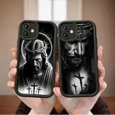 Capa Para Samsung A17 A16 A15 A14 A13 A12 A11 A07 A06 A05 A04 A03 A10 A10S 4G 5G Capinha De Silicone Macia DA604