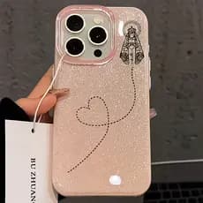 Amo Nossa Senhora Capas Capinha Para Samsung A03 05 A06 A07 A12 A13 A14 A15 A16 A17 A20 A23 A32 A34 A36 A50 A51 Silicone