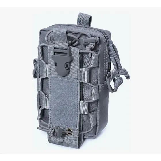 Bolsa De Cinto Ajustável De nylon Popular Para Celular