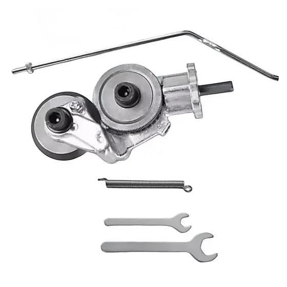 Acessório De Corte Para Metal E Alumínio Adaptador Conector - Ideal Para Chapas E Calhas