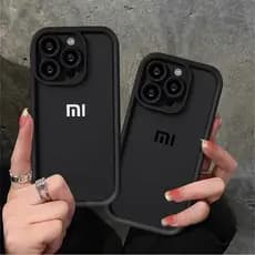 Capa Para Redmi Note 14 Pro 13 12 11 10 9 8 14C 13C 12C 10C 9A A5 A3 A2 A1 SoftCase Xiaomi Logotipo JJ