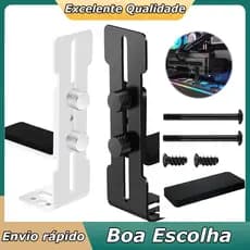 Suporte Vertical Ajustável para 6-96mm Anti-Sag Placa de Vídeo Seguro Material Anti Empenamento Suporte