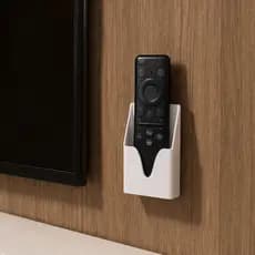 Suporte de Parede Para Controle Remoto Universal