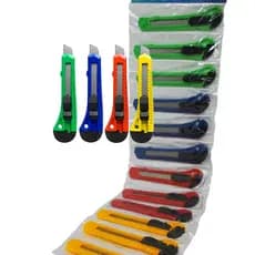 Kit 12 Estiletes Grandes Profissionais Reforçados - Cores Variadas Atacado