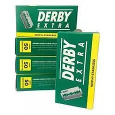 LAMINAS DERBY CAIXA COM 50 LAMINAS