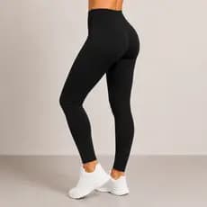 Calça Legging Feminina Supplex Zero Transparência Cintura Alta Compressão nao Marca no Corpo Inverno