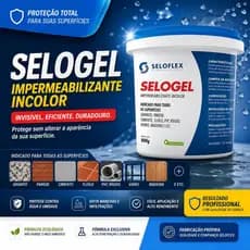 Manta Líquida Incolor 900g Contra Infiltrações Parede Telhado Laje Concreto