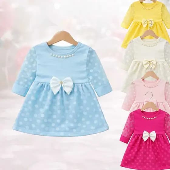 Vestido Bebe Inverno Manga Longa Renda Tule Festa Luxo Princesa 3 a 6 meses Menina Outono Bebê Reborn
