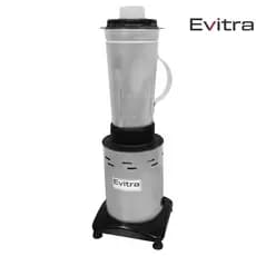 Liquidificador Industrial Comercial 2 Litros Alta Rotação 800w 18000rpm para Milk Shake Sucos Liquido