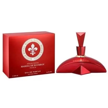Perfume Marina De Bourbon Rouge Royal 100ml Original