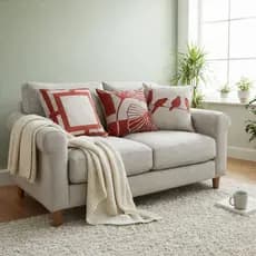 kit Capas de Almofadas 45x45cm em Linho – Decorativas e Elegantes