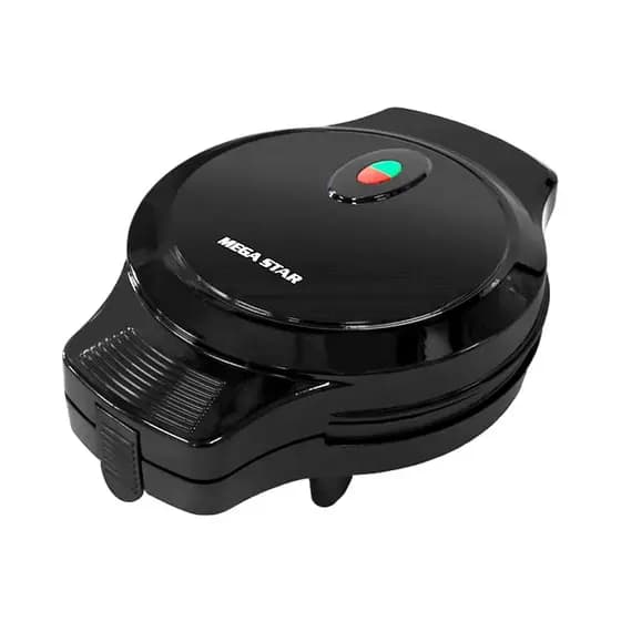 MÁQUINA DE WAFFLE Y DONAS MEGA STAR TX804 2 EN 1 750W 220v