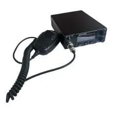 Rádio PX Mega Star MG57 – 40 Canais, VOX, AM/FM, 4 P