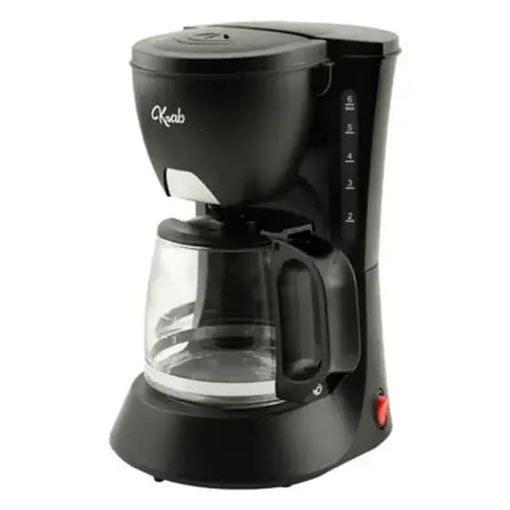 Cafeteira Elétrica Krab KBCE600 - 600W - 220V - 50/60Hz