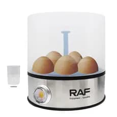 MAQUINA DE COZINHAR OVOS RAF R.0067 - 220V -PORTATIL