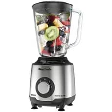 Liquidificador Molimix Turbo Prime MLV-1200 - 1200W - 1.8L - 110V - Prata