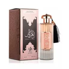 Perfume Árabe Feminino Durrat Al Aroos Al Wataniah Envio Imediato Perfume da Noiva