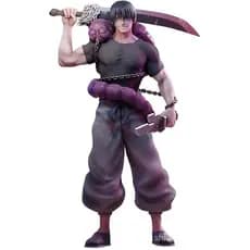 JJK Toji Fushiguro 22cm Figura De Anime Colecionável Modelo Mais Forte Guerreiro Permanente Pose Ação PVC Fushi Tog