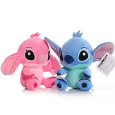 Boneco De Pelúcia Stitch Lilo & Stich