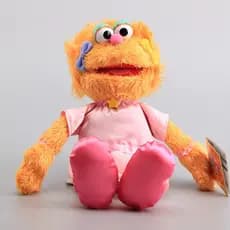 Street Sesame Plush Elmo Zoe Ernie Oscar Cookie Grover Bird Nwt Brinquedos Educacionais Engagem E Conjunto