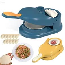 ADAMES Dumpling Maker Pastelaria Criativa Cozinha Assar Ravioli Torta De Carne Pressionando Molde