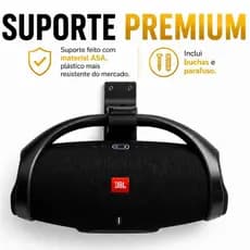 Suporte para Boombox Ultra Resistente  - Versões 1, 2, 3 e 4