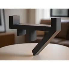 Suporte para Soundbar para TV Ultrafina