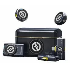 Microfone Hollyland Lark M2 Duo Combo sem Fio Original