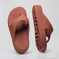 Sandália Papete Slide Plataforma Flat Feminina Asa Delta - Conforto e Estilo