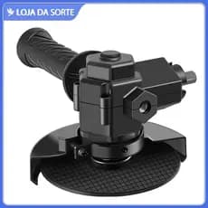 Para ferramentas madeira, broca elétrica portátil, moedor de ângulo, cabeça de conversão, adaptadores, lâminas de serra