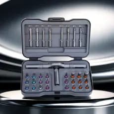 Conjunto De Chave De Fenda Domestica32 Em 1