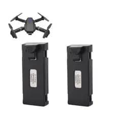 Kit 2 Baterias 1800mAh – Compatível com E88, E99, K6, K10, K11, K12, K16, V88, GT5, M5 e XS9