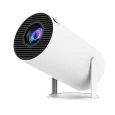 Projetor  HY300 Android, 4K Smart Portátil Wifi Bluetooth
