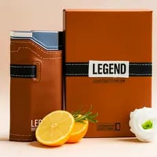 Perfume Emper Legend Limited Edition 100ml – Masculino Elegante e Marcante
