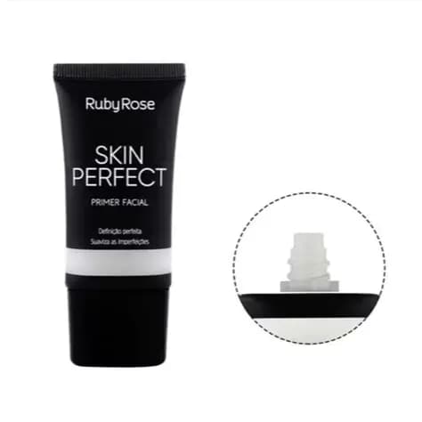 Ruby Rose skin perfect primer facial