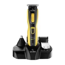 GAMA MÁQUINA DE CABELO E BARBA MULTI-STYLER USB GCX623 SPORT
